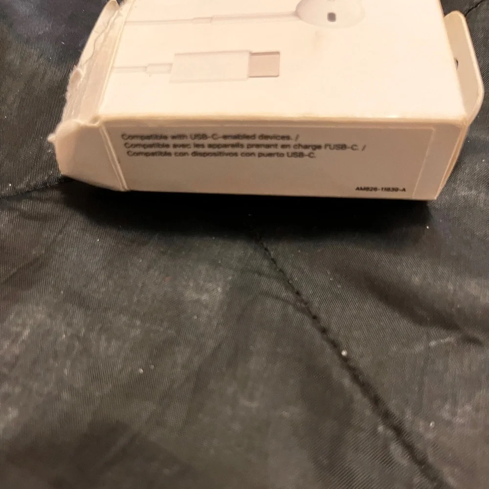Apple EarPods USB-C - Classic White